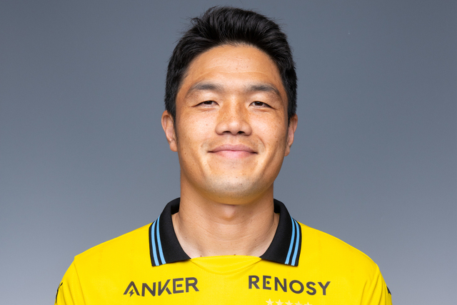 J1リーグ4度制覇に貢献 元韓国代表 チョン ソンリョン 選手 加入のお知らせ